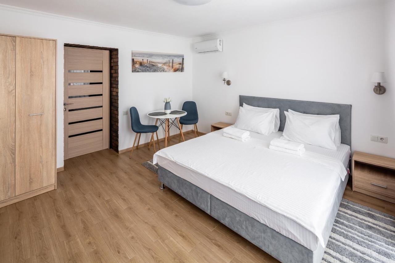 Alfa Apartments Staroevrejska 18 リヴィウ エクステリア 写真