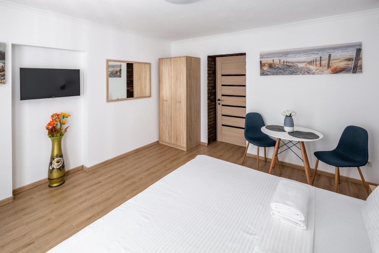 Alfa Apartments Staroevrejska 18 リヴィウ エクステリア 写真