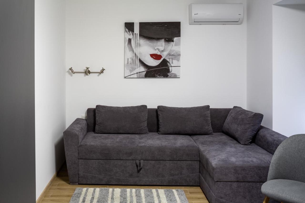 Alfa Apartments Staroevrejska 18 リヴィウ エクステリア 写真
