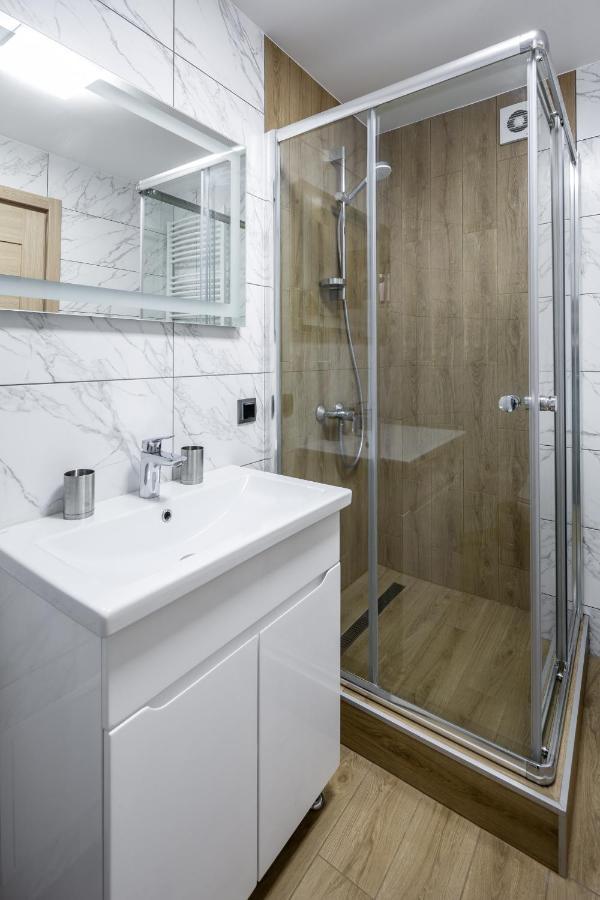 Alfa Apartments Staroevrejska 18 リヴィウ エクステリア 写真