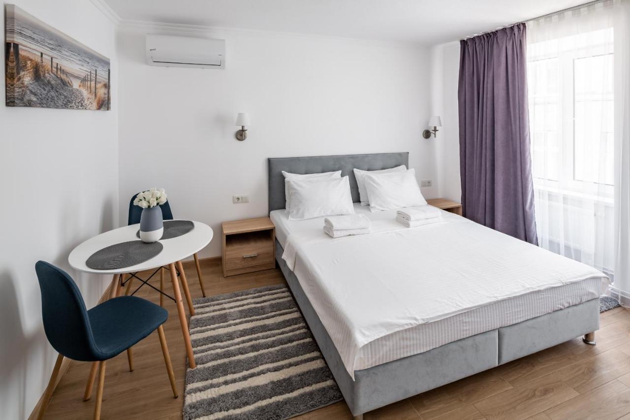 Alfa Apartments Staroevrejska 18 リヴィウ エクステリア 写真