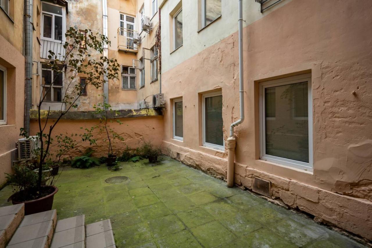 Alfa Apartments Staroevrejska 18 リヴィウ エクステリア 写真